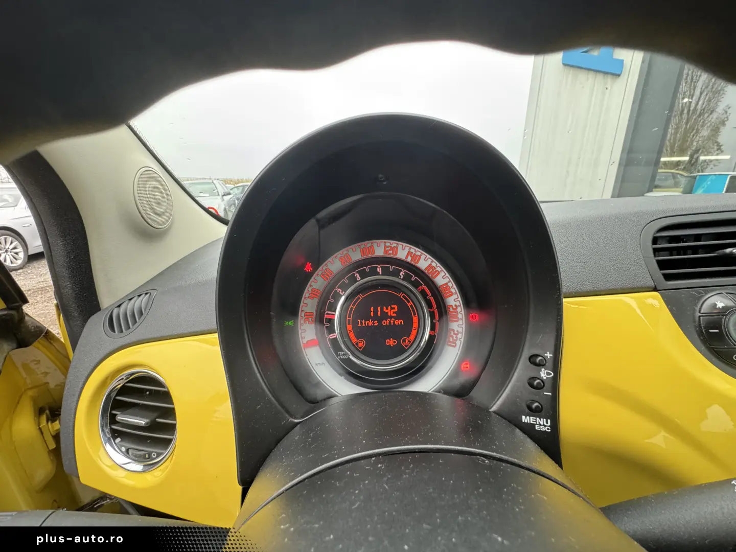 FIAT 500 By   1.2 BENZINA