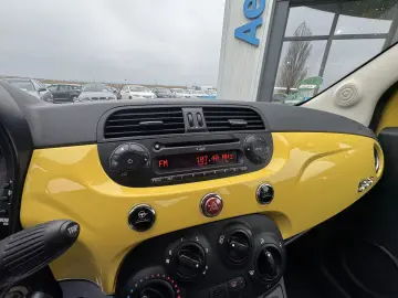 FIAT 500 By   1.2 BENZINA