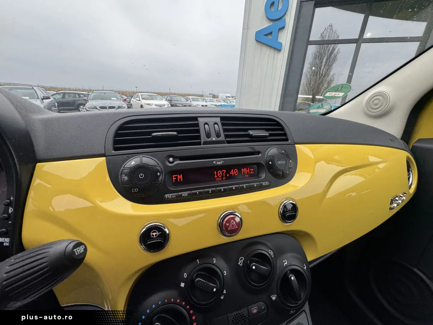 FIAT 500 By   1.2 BENZINA