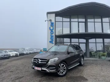MERCEDES-BENZ GLE 250d    4Matic