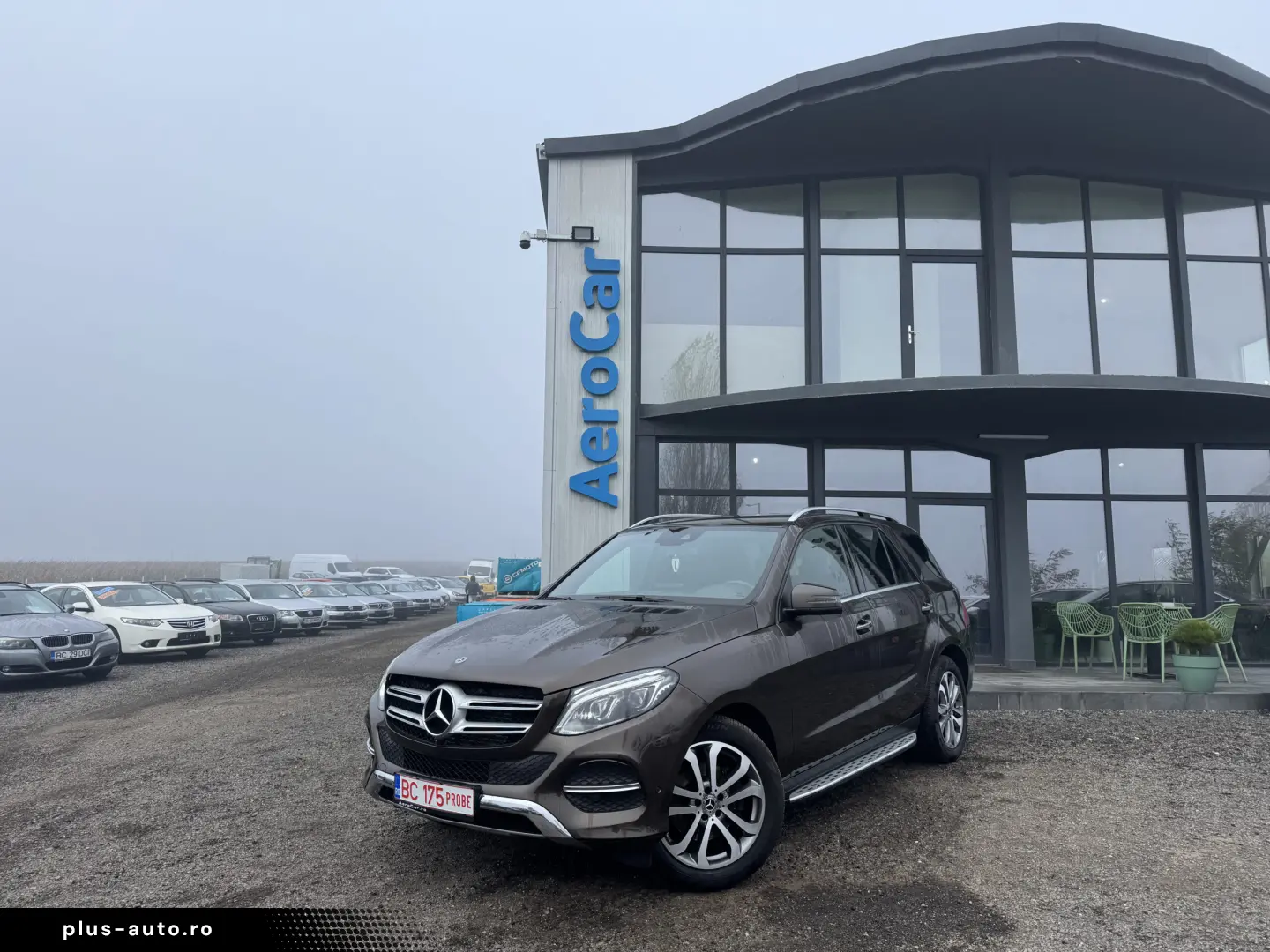 MERCEDES-BENZ GLE 250d    4Matic