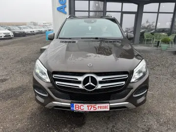 MERCEDES-BENZ GLE 250d    4Matic