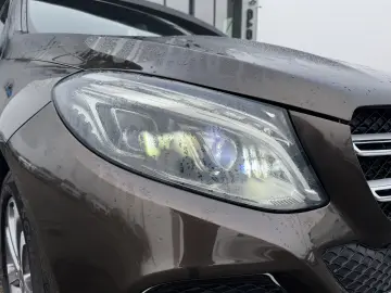 MERCEDES-BENZ GLE 250d    4Matic