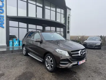 MERCEDES-BENZ GLE 250d    4Matic