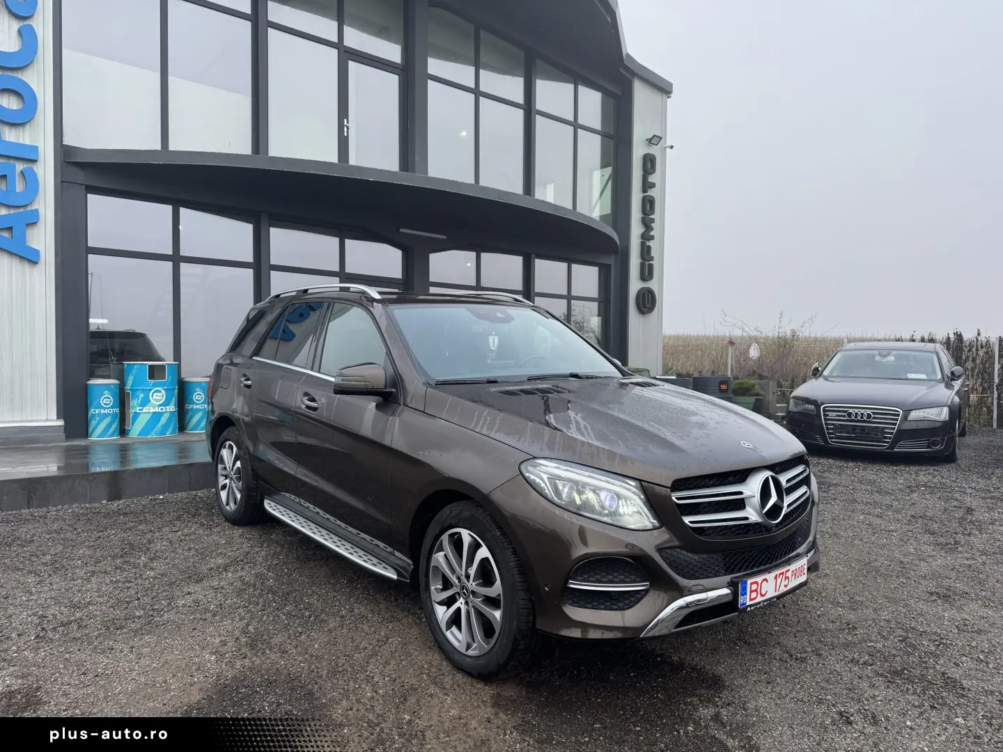 MERCEDES-BENZ GLE 250d    4Matic