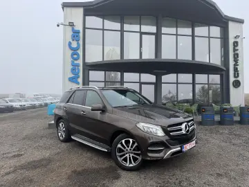 MERCEDES-BENZ GLE 250d    4Matic