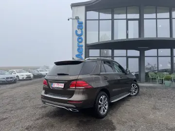 MERCEDES-BENZ GLE 250d    4Matic