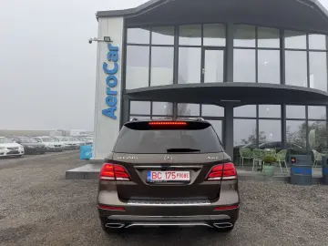 MERCEDES-BENZ GLE 250d    4Matic