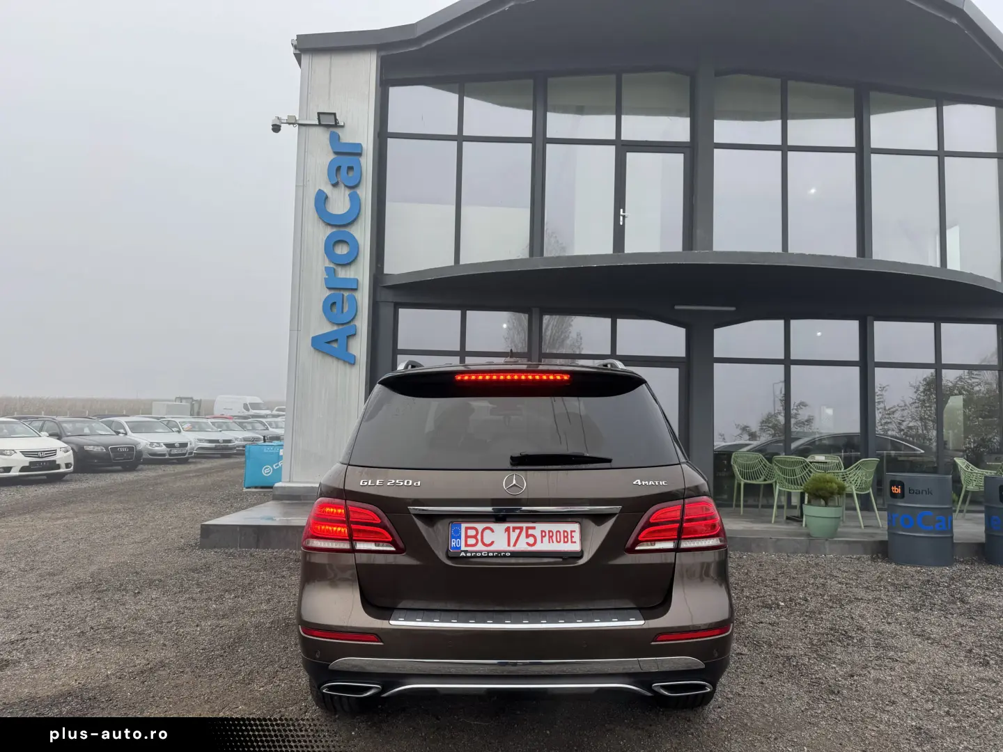 MERCEDES-BENZ GLE 250d    4Matic