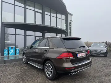 MERCEDES-BENZ GLE 250d    4Matic