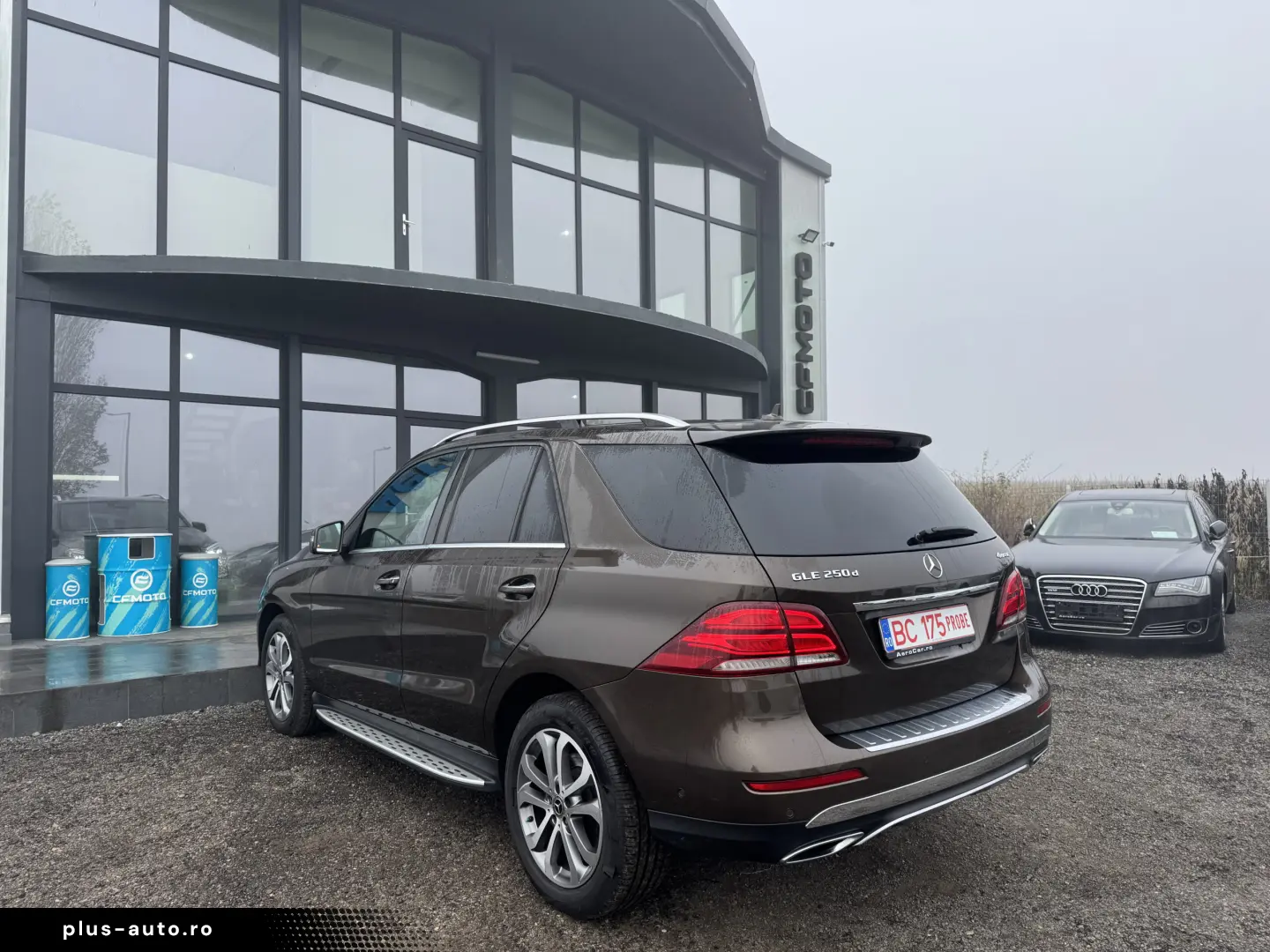 MERCEDES-BENZ GLE 250d    4Matic