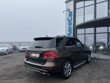 MERCEDES-BENZ GLE 250d    4Matic