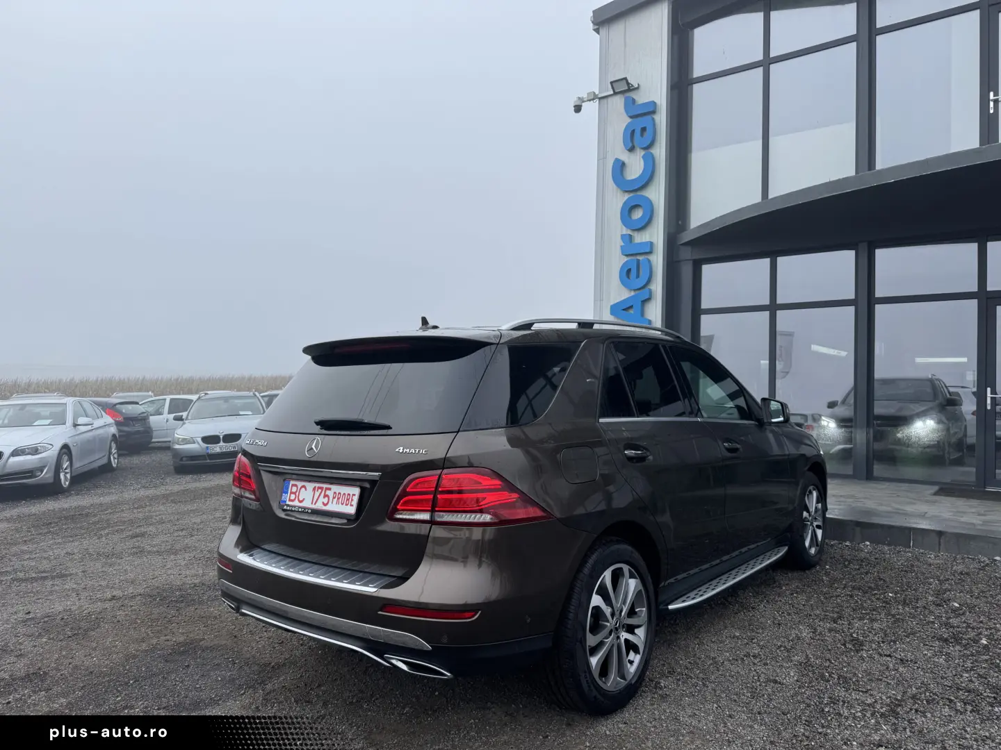 MERCEDES-BENZ GLE 250d    4Matic