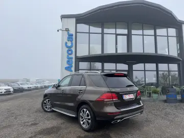 MERCEDES-BENZ GLE 250d    4Matic