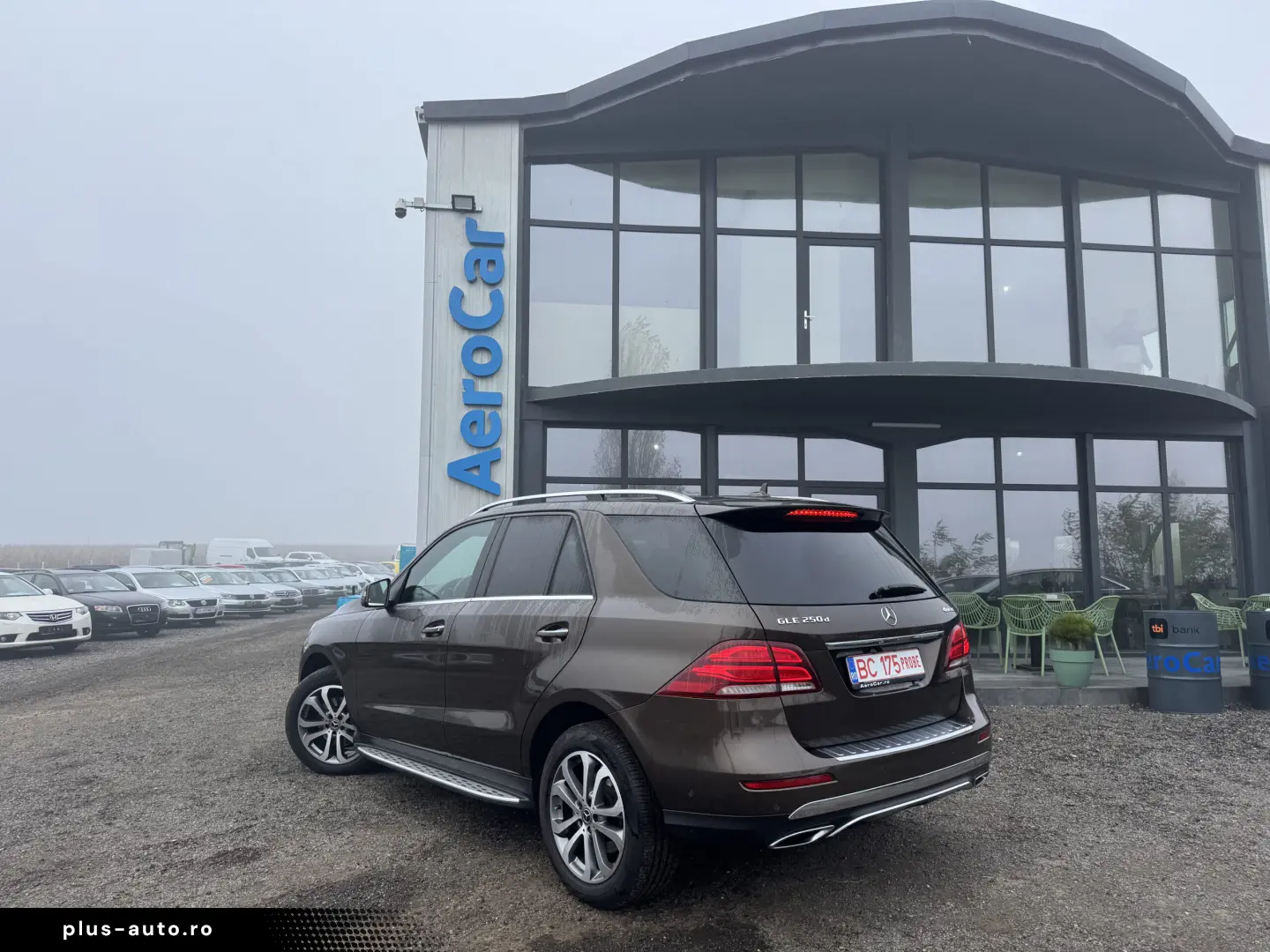 MERCEDES-BENZ GLE 250d    4Matic