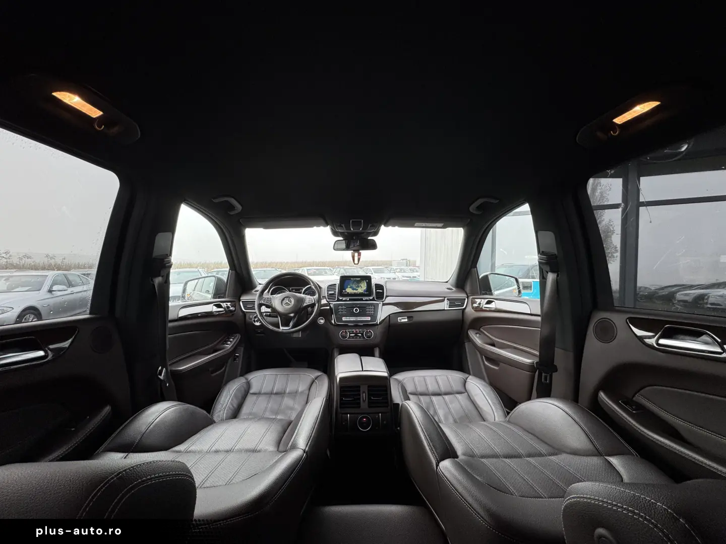 MERCEDES-BENZ GLE 250d    4Matic