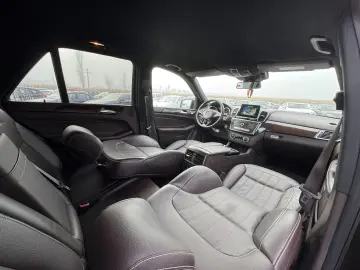 MERCEDES-BENZ GLE 250d    4Matic