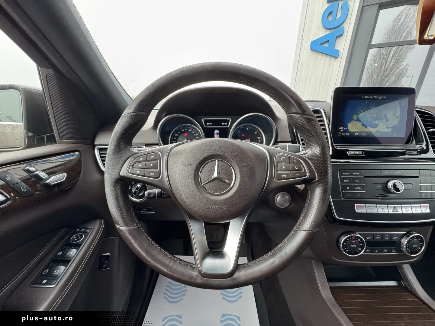 MERCEDES-BENZ GLE 250d    4Matic