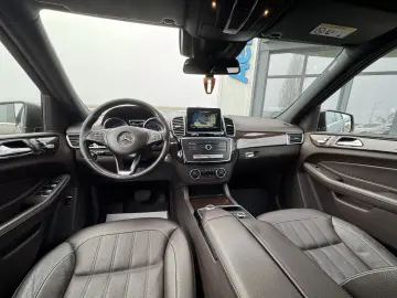 MERCEDES-BENZ GLE 250d    4Matic