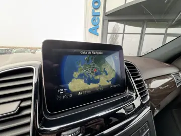 MERCEDES-BENZ GLE 250d    4Matic