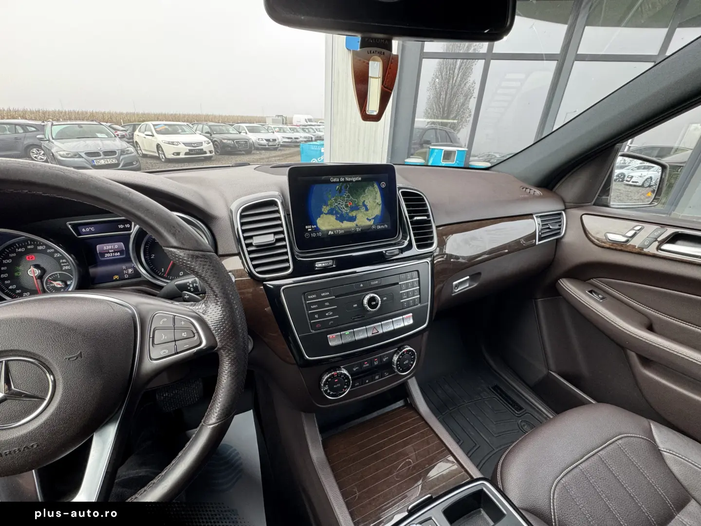 MERCEDES-BENZ GLE 250d    4Matic