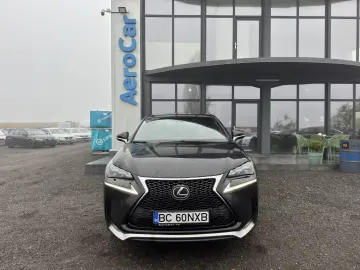 LEXUS NX200T    EURO 6    PIELE    NAVI