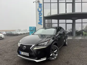 LEXUS NX200T    EURO 6    PIELE    NAVI