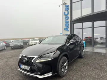 LEXUS NX200T    EURO 6    PIELE    NAVI