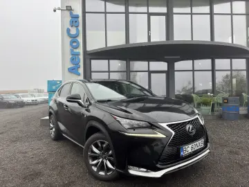 LEXUS NX200T    EURO 6    PIELE    NAVI