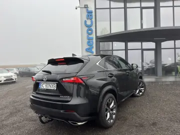 LEXUS NX200T    EURO 6    PIELE    NAVI