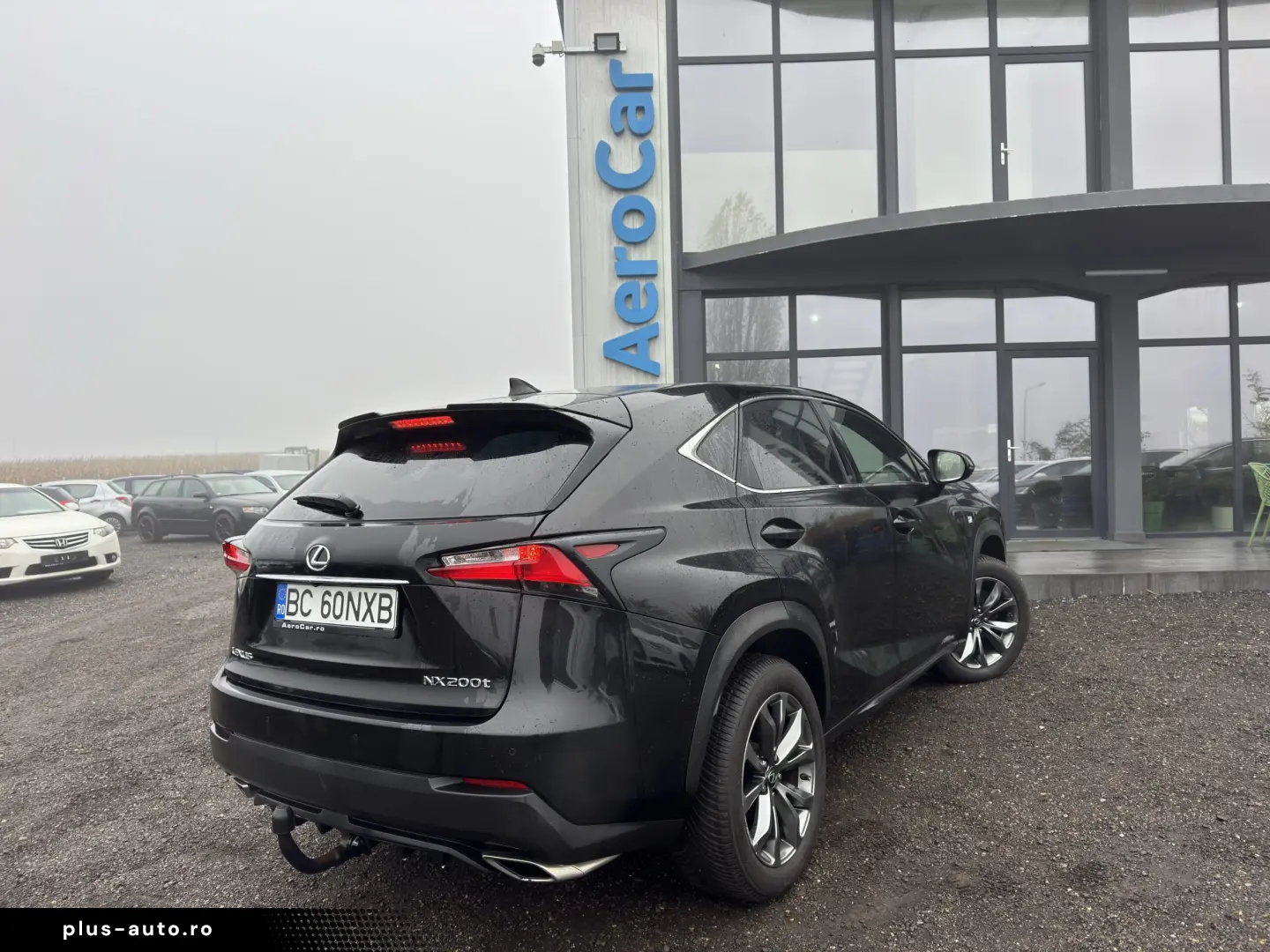 LEXUS NX200T    EURO 6    PIELE    NAVI