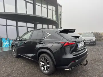 LEXUS NX200T    EURO 6    PIELE    NAVI