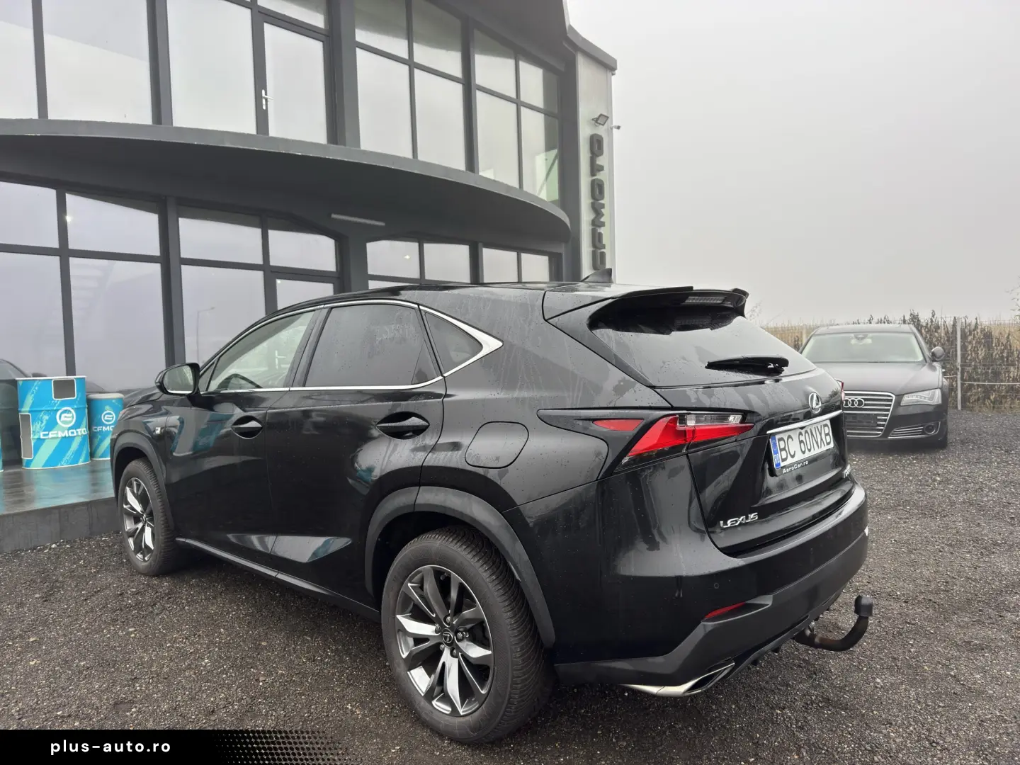 LEXUS NX200T    EURO 6    PIELE    NAVI