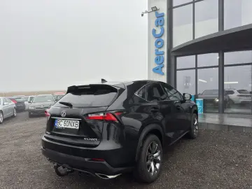 LEXUS NX200T    EURO 6    PIELE    NAVI