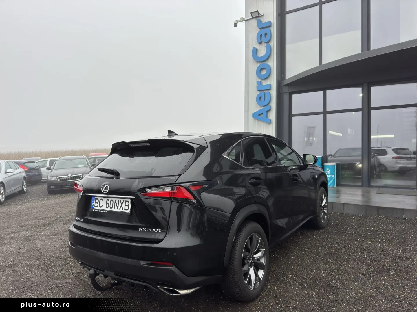 LEXUS NX200T    EURO 6    PIELE    NAVI