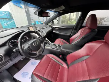 LEXUS NX200T    EURO 6    PIELE    NAVI