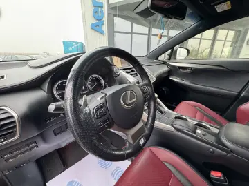 LEXUS NX200T    EURO 6    PIELE    NAVI