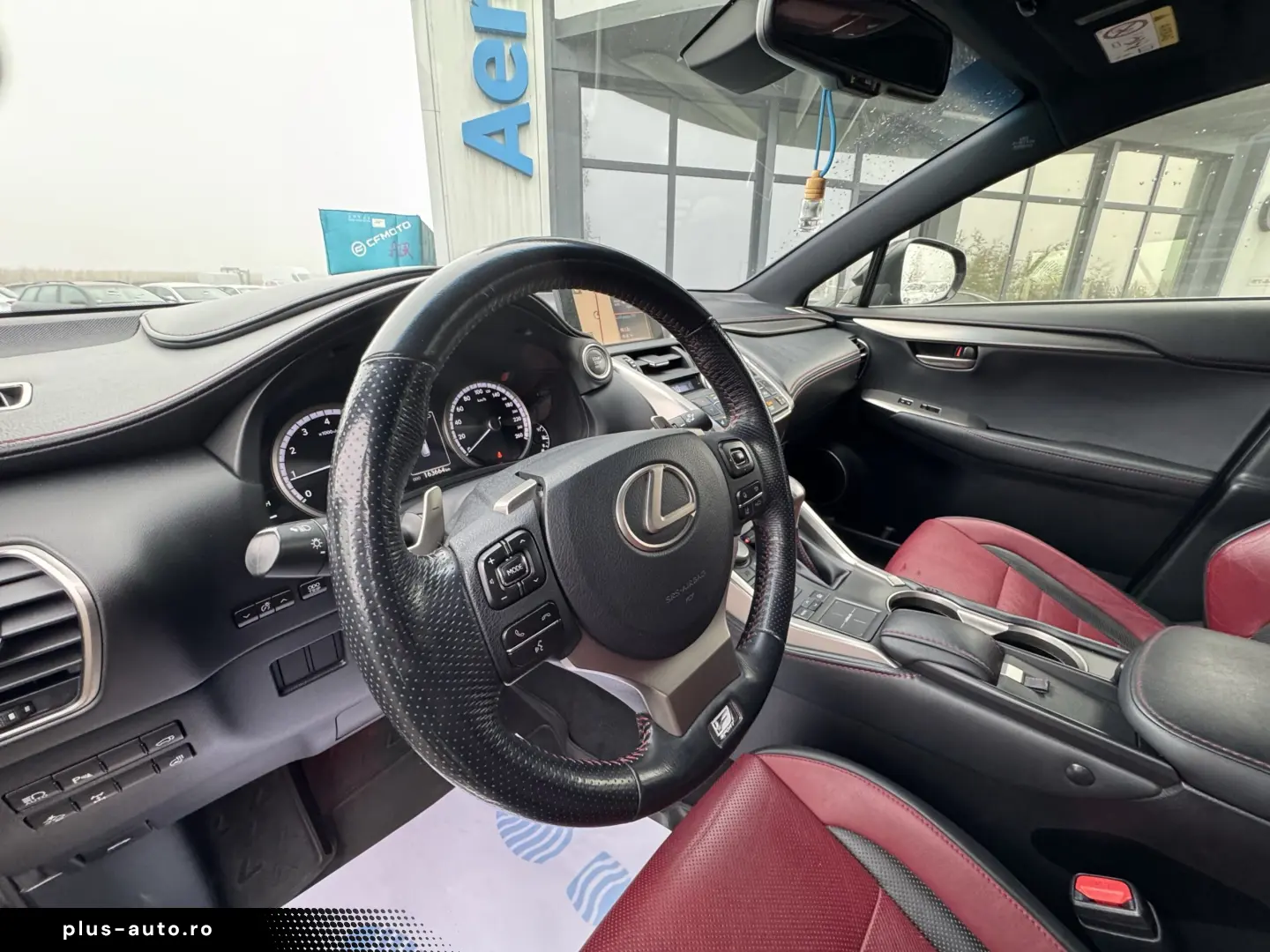LEXUS NX200T    EURO 6    PIELE    NAVI