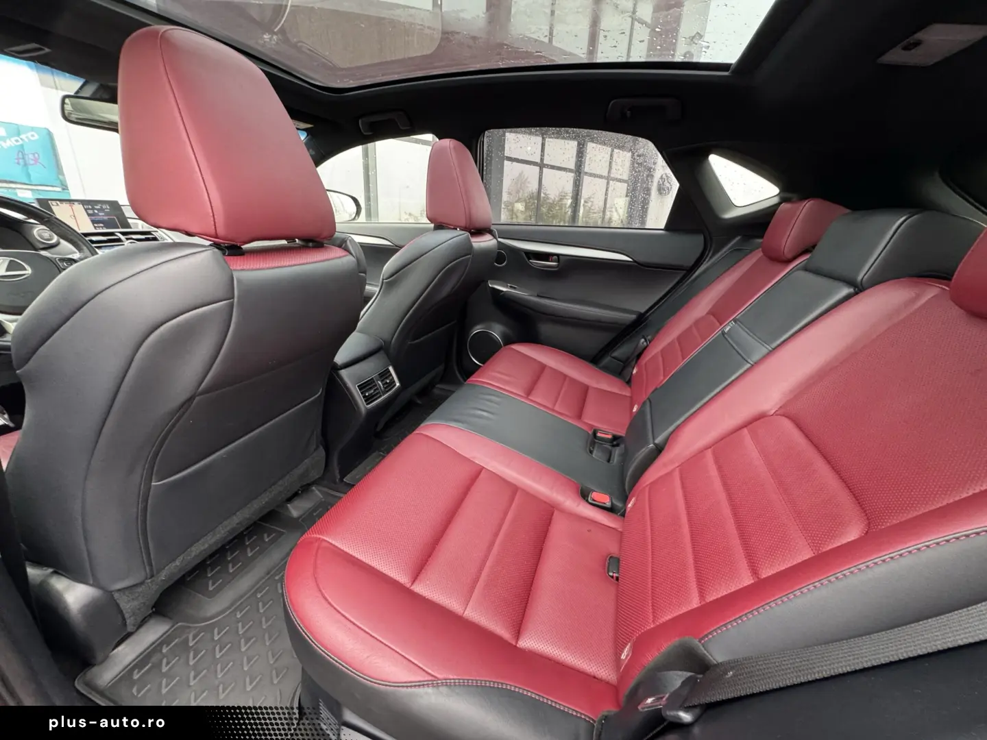 LEXUS NX200T    EURO 6    PIELE    NAVI