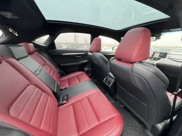 LEXUS NX200T    EURO 6    PIELE    NAVI