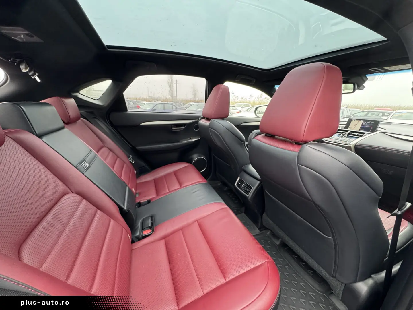 LEXUS NX200T    EURO 6    PIELE    NAVI