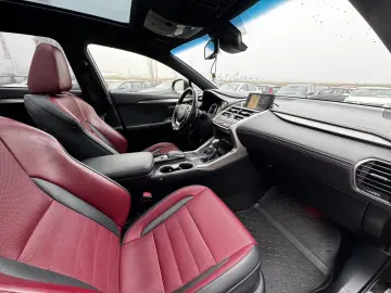 LEXUS NX200T    EURO 6    PIELE    NAVI