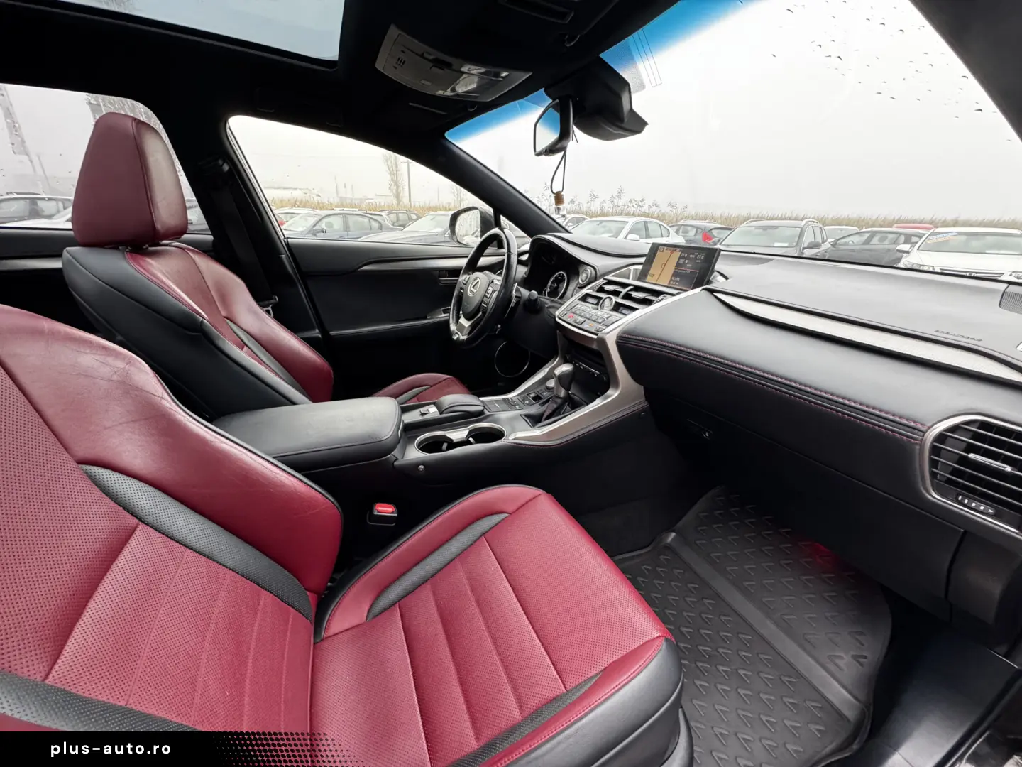 LEXUS NX200T    EURO 6    PIELE    NAVI