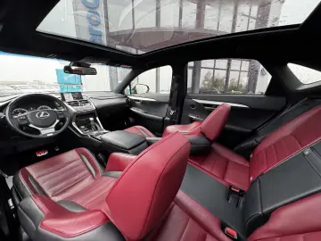 LEXUS NX200T    EURO 6    PIELE    NAVI