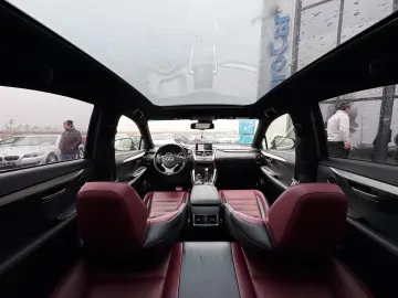 LEXUS NX200T    EURO 6    PIELE    NAVI