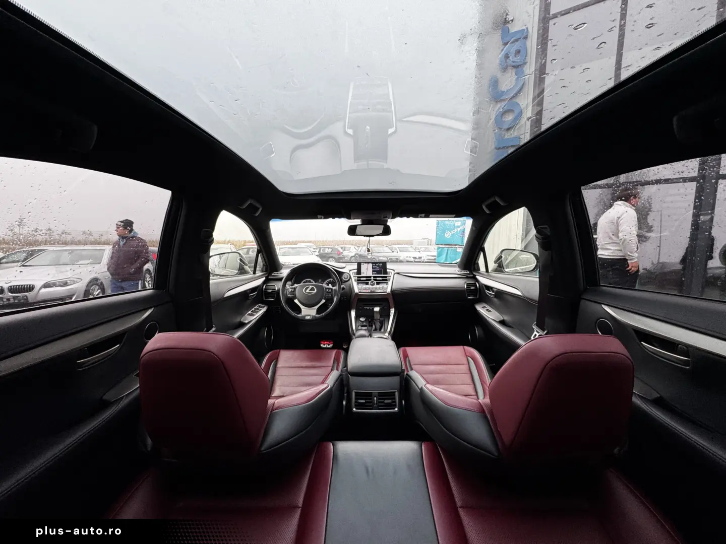 LEXUS NX200T    EURO 6    PIELE    NAVI