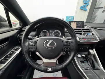 LEXUS NX200T    EURO 6    PIELE    NAVI