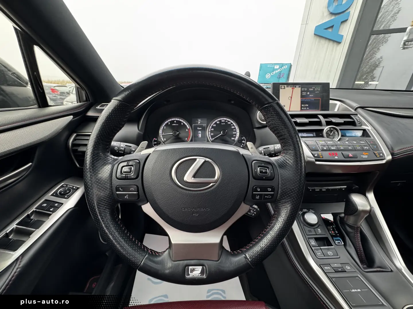LEXUS NX200T    EURO 6    PIELE    NAVI