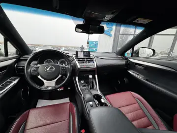 LEXUS NX200T    EURO 6    PIELE    NAVI