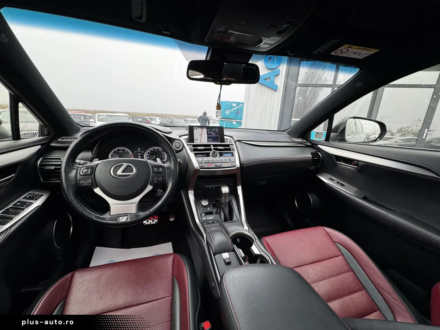 LEXUS NX200T    EURO 6    PIELE    NAVI